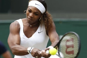 Vimbldon - Ispala Serena Vilijams!