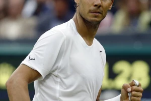 Vimbldon - Nadal silovito u osminu finala!