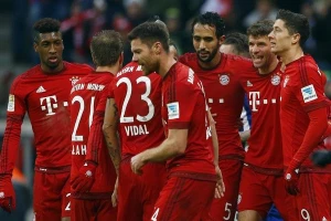 E, zato je veliki Bajern Minhen!