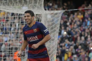 'Verni' Suarez - "Ne idem iz Barse ni za tri puta veće pare"