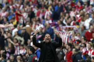 Simeone: ''Košta je Atletikov Mesi''