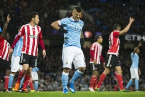 PL - Aguero i Kuman najbolji u januaru