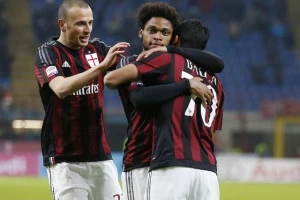 Milan - Rosoneri obeležili 116 godina istorije!