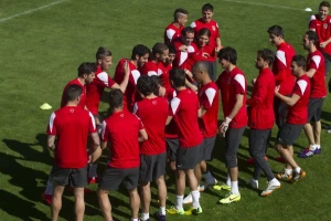 Laudrup: "Atletiko može da osvoji Primeru"