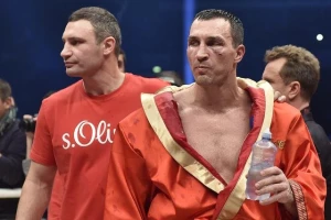 Vitalij Kličko: ''Vladimir me šokirao!''