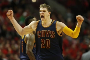 NBA šampion je gost Beograda: "Jokić je neverovatan, košarku slabo gledam, Evroligu nikako"