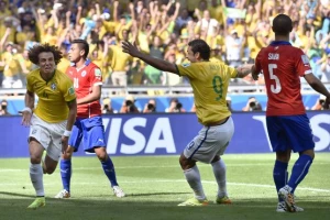 Legendarni brazilski napadač ponovo na terenu!