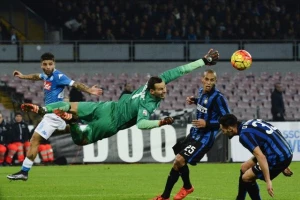 Inter pronašao dugoročnu zamenu za Handanovića?