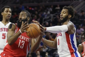 Harden igra odbranu kao u petlićima