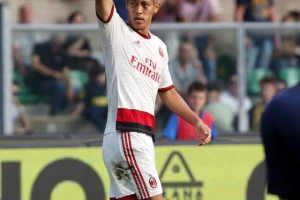 Milan se vozio na "Hondi", Miha ispustio pobedu!