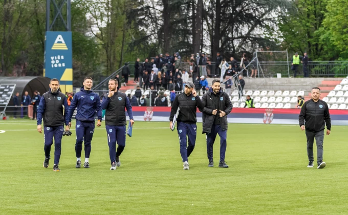 Železničar Pančevo