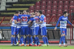 "Zebre" pojačane pred drugi deo priprema