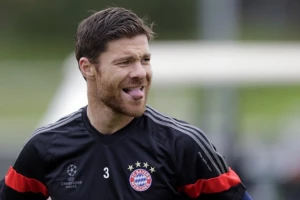 Ćabi Alonso odabrao idealni tim Lige šampiona