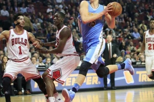 Jokić na "Ol-star" vikendu!