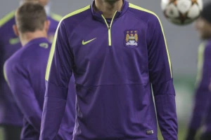 Džeko: "Mančester je plav, ali..."