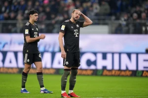 Kakav fudbal u Hamburgu, hrvatsko čudo od deteta zaustavilo Bajern!