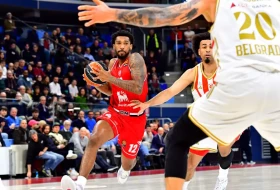 UŽIVO - Armani sa Bruksom napada Partizan, Braun van tima