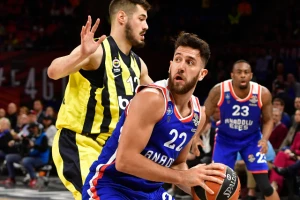 Igrači iz Evrope će morati da pričekaju na NBA, izuzetak je Srbin?