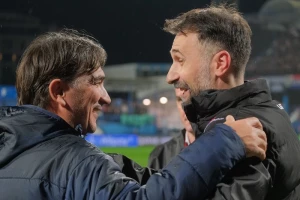 Mirko Vučinić: ''Čim neko ne trči, ne valja rabota''