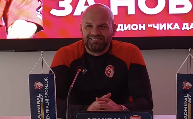 Sportske.net/Darko Mitrovic