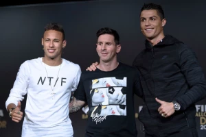 Donedavno fikcija, sad realnost, Nejmar, Mesi i Ronaldo neće igrati u Primeri?!