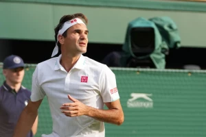 Federer: ''Ja sam mislio da sam najbolji...''