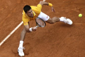 Rim - Nole zakazao finale sa Švajcarcem!