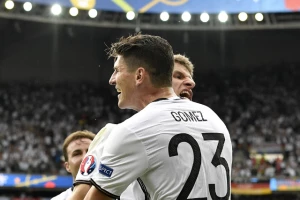 Mario Gomez stigao Klinsmana