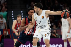 Mrežice se "zapalile" u Vitoriji, Baskonija "ukrala" pobedu Realu!