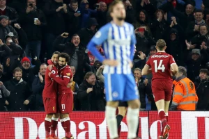Petarda "crvenih" u režiji Brazilaca, Everton u seriji, Totenhemova agonija se nastavlja!