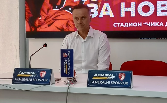 Sportske.net/Darko Mitrovic