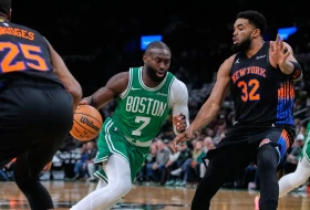 Džajlen Braun "rešio" Nikse, naš Tristan igra dobro!