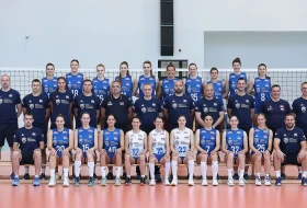 Treće mesto za odbojkašice Srbije u Đenovi