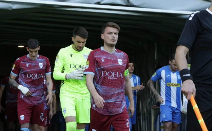 FK Novi Pazar/Irfan Ličina