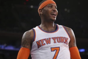 Karmelo Entoni među 40 najboljih strelaca NBA