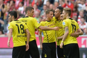 BL - Bajern na kolenima, Dortmund šokirao 'Alijanc Arenu'!