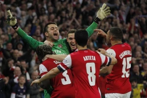 Arsenal - Kad je finale FA kupa razlog za radost do neba...
