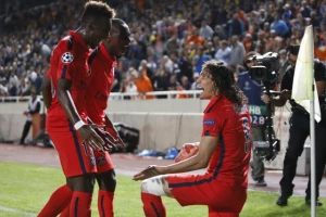 LŠ - PSŽ i Barsa igraju za osminu finala