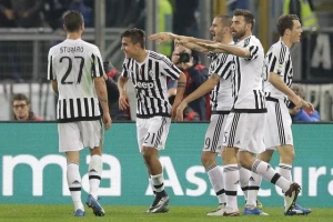 Juventusovih pet lakih komada za kraj!
