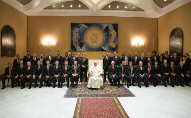 Beta/AP Photo/L'Osservatore Romano