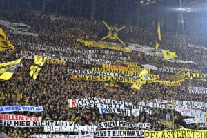 Borusija Dortmund prihvatila kaznu, pauza za ''žuti zid''