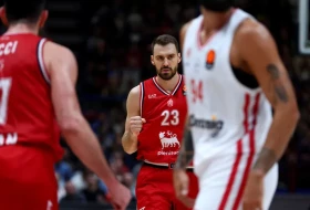 Marko Gudurić i dalje vuče problem sa Evrobasketa