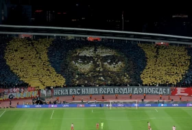 UEFA kaznila Zvezdu zbog Svetog Simeona