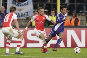 Igrač Anderlehta bi u Arsenal
