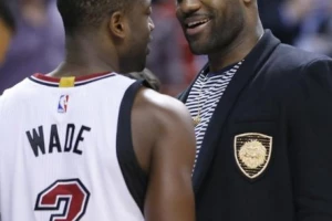 LeBron Vs Vejd - Mrtva trka čija je mađija jača