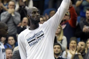 KG u još jednom poglavlju istorije NBA lige