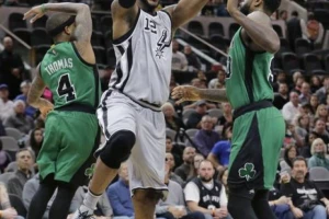 NBA top 10 - San Antonio odigrao tiki-taku!