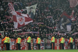 Promenjen termin utakmice Čukarički - Zvezda, ''Delije'' će biti zadovoljne!