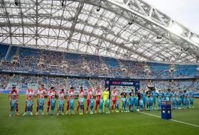 Zvezda i Zenit - da li im je već dosadilo?