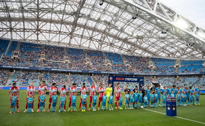 FK Crvena zvezda
